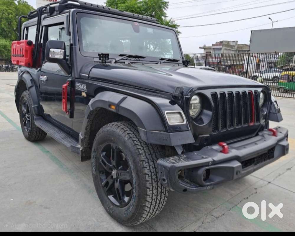 Mahindra Thar, 2023, Diesel