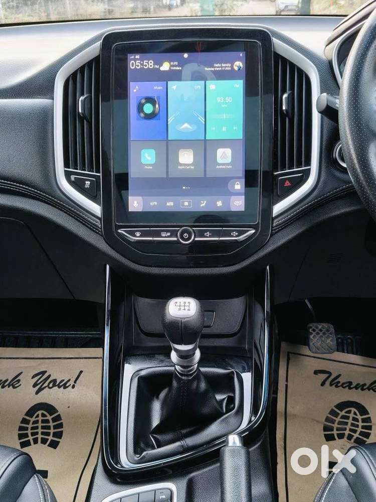 Mg Hector Sharp Diesel Mt, 2021, Diesel