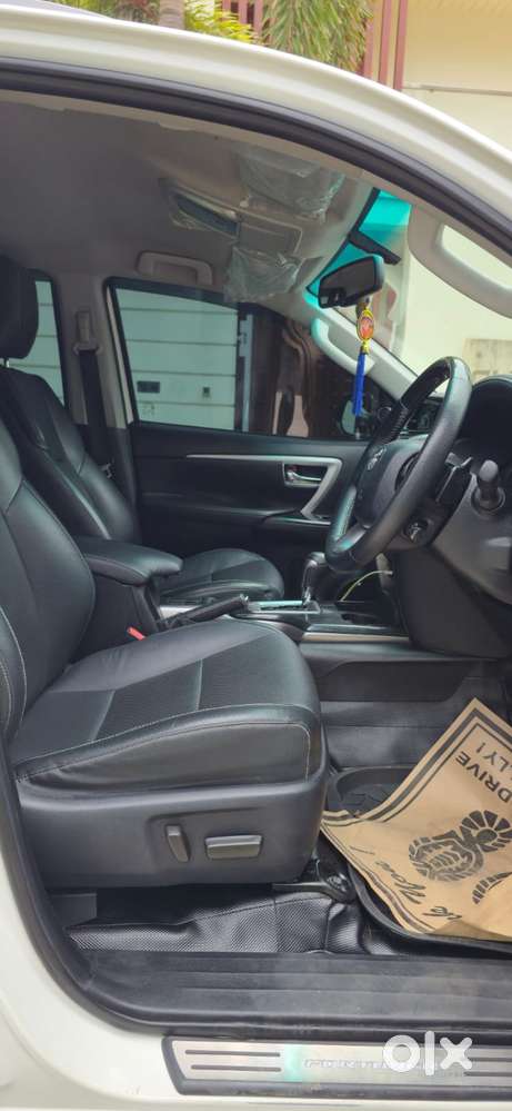 Toyota Fortuner 3.0 4x2 Automatic, 2022, Diesel