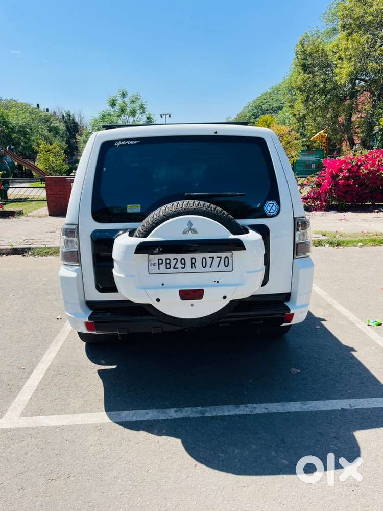 Mitsubishi Montero 2013 Diesel Well Maintained