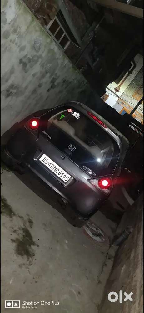 Honda Brio 2011(ending)  Model, Top Model In Best Condition