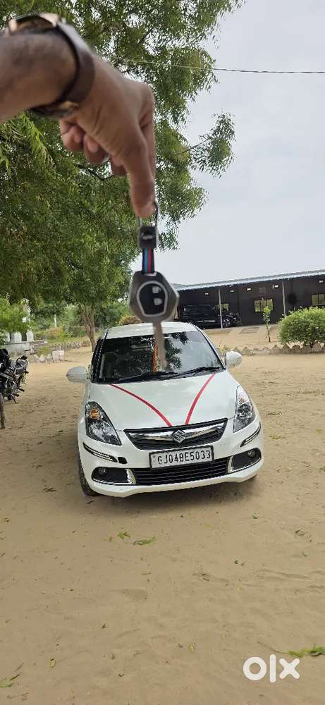 Maruti Suzuki Dzire 2012