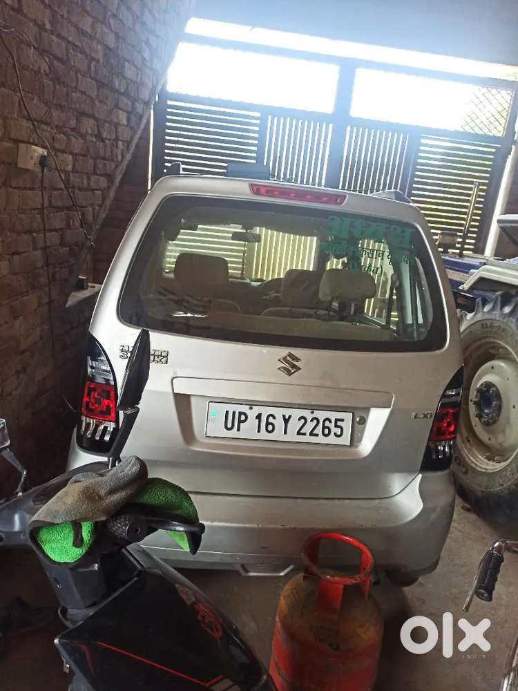 Maruti Suzuki Wagon R 2009 Lpg Manual