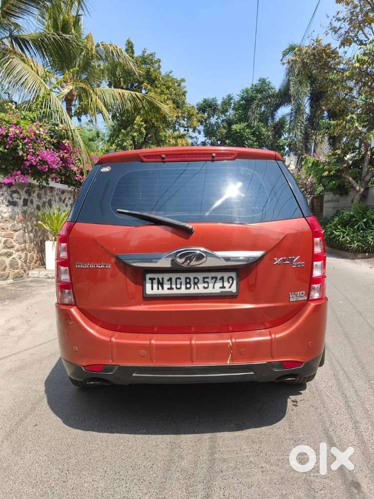 Mahindra Xuv500 W10 Awd, 2017, Diesel