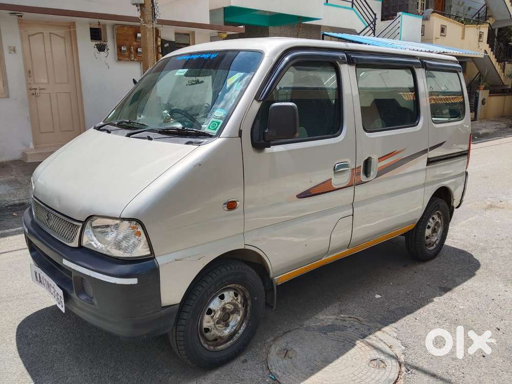 Maruti Suzuki Eeco CNG 5 Seater AC, 2018, CNG & Hybrids