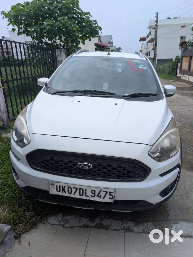 Ford Freestyle 1.2 Titanium 2019