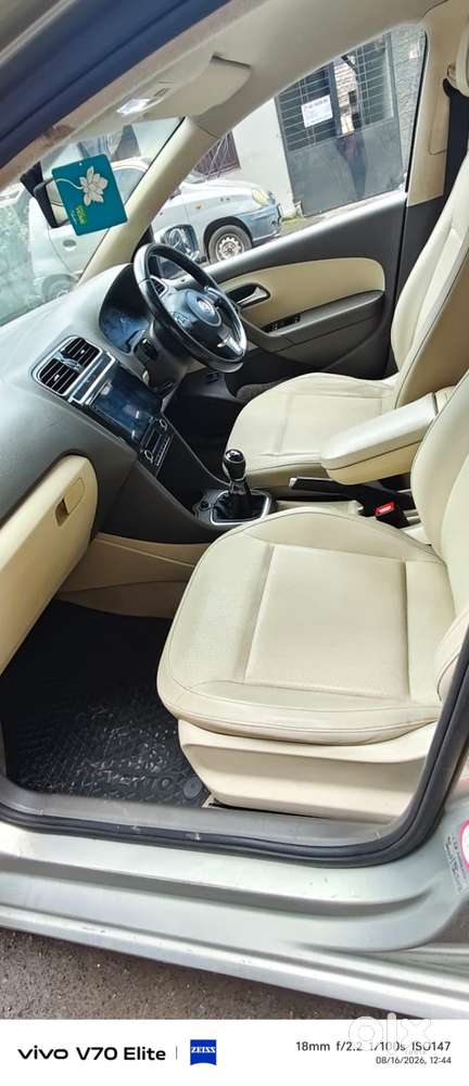 Volkswagen Vento, 2014, Diesel
