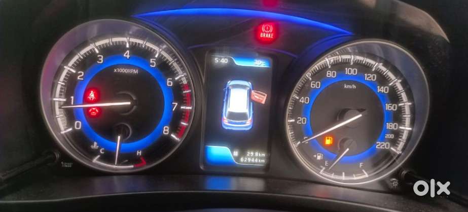 Maruti Suzuki Baleno 1.2 Alpha, 2018, Petrol