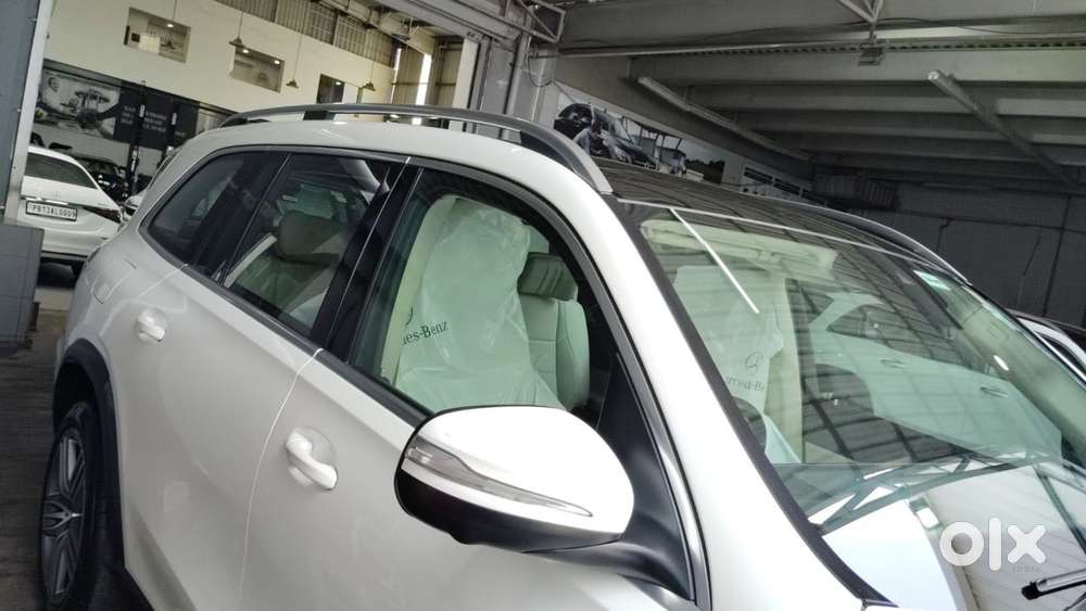 Mercedes-benz Gls 400d 4matic, 2021, Diesel