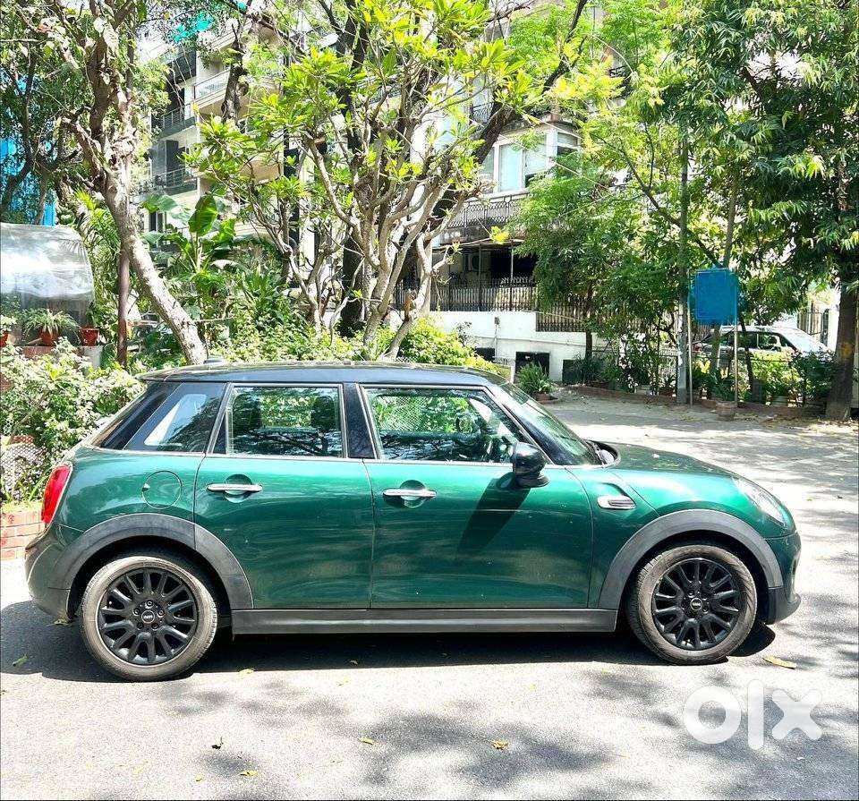 Mini Cooper 5 Door D, 2016, Diesel