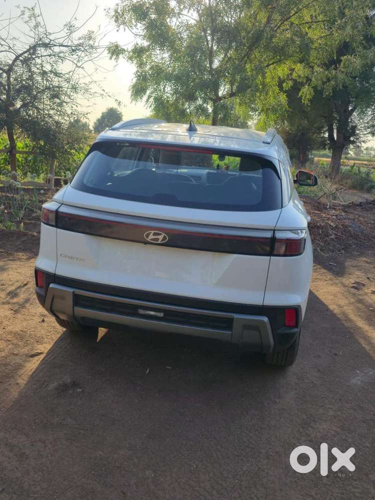 Hyundai Diesel Car 2026 Only 1500 Km Driven