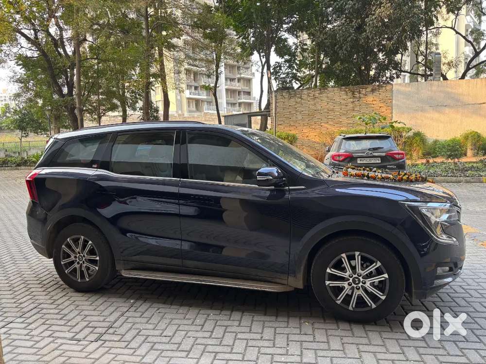 Mahindra Xuv700 November 2024 Petrol 4200 Km Driven 1st Owner