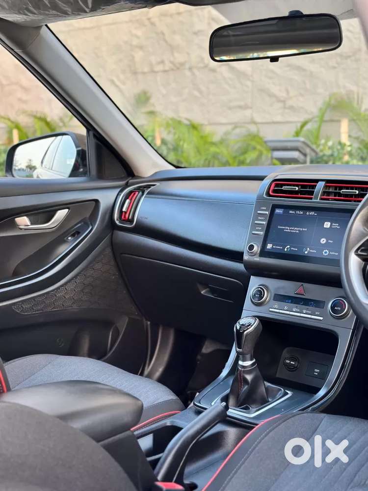 Hyundai Creta Facelift, 2023, Diesel