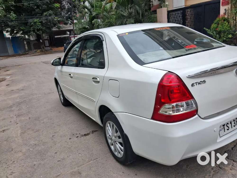 Doctor Used Toyota Etios Vxd Diesel 2015