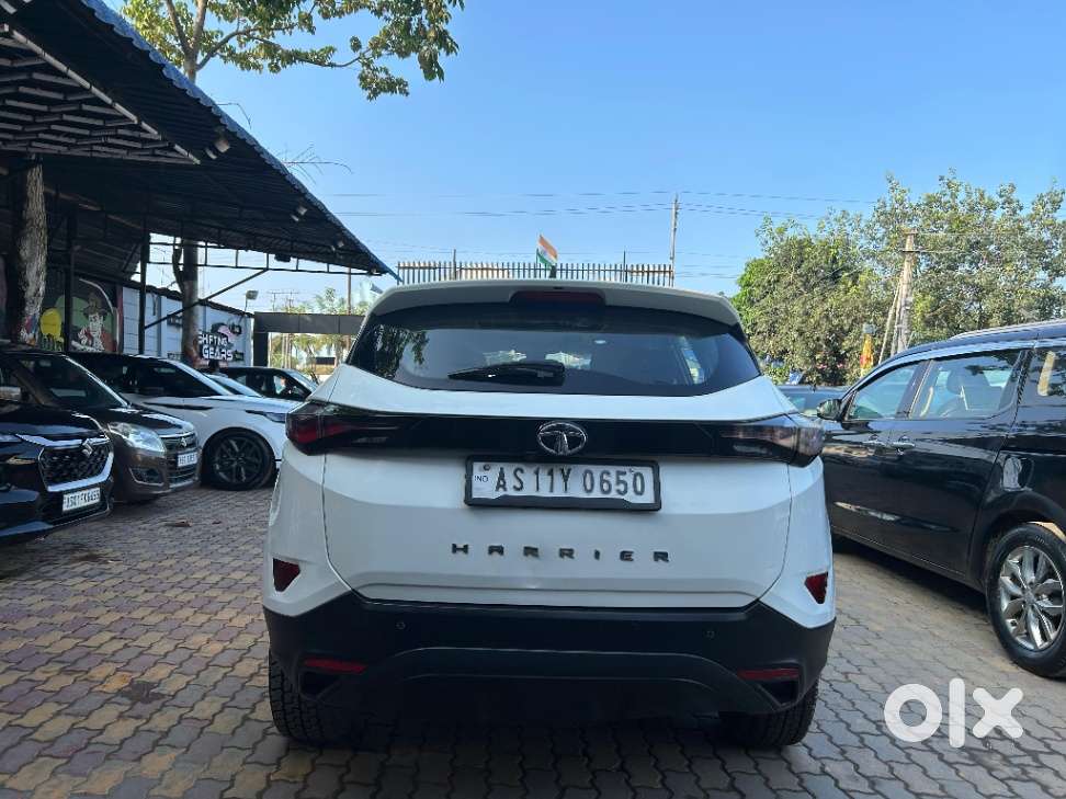 Tata Harrier 2.0 Kryotec Xza Sunroof, 2022, Diesel