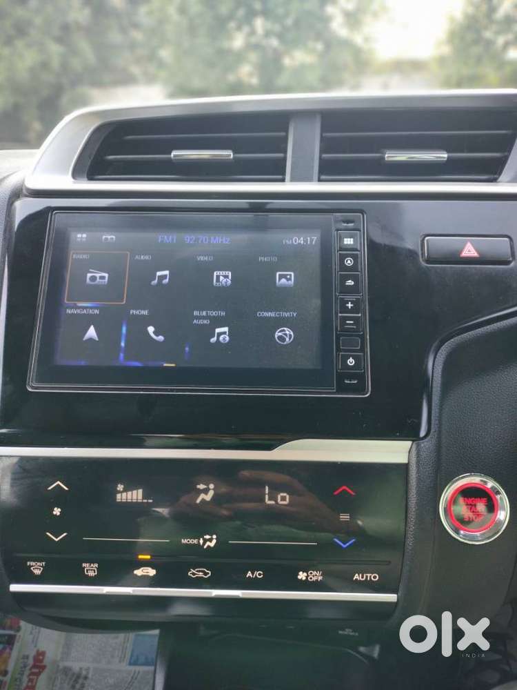 Honda Wr-v I-vtec Vx, 2021, Petrol