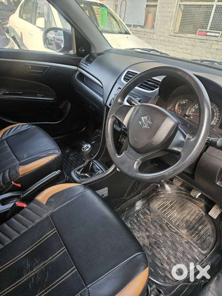Maruti Suzuki Swift Lxi Optional-o, 2015, Petrol