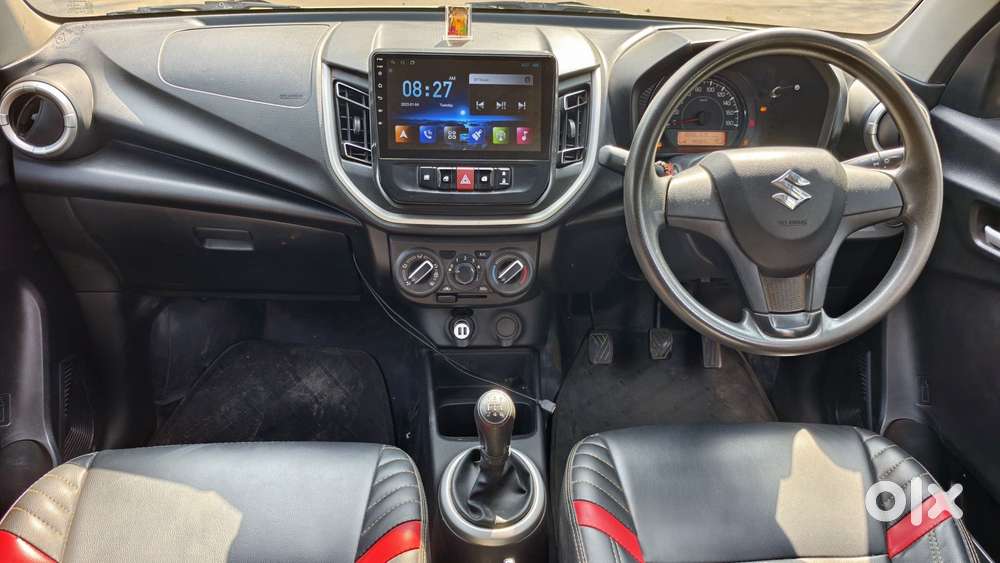 Maruti Suzuki Celerio 2021-1.0 Vxi Cng Mt, 2022, Cng & Hybrids