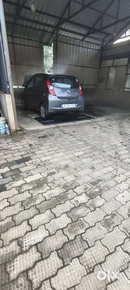 Hyundai Eon Magna + 2018