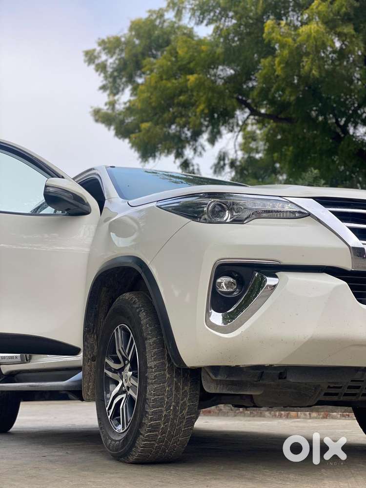 Toyota Fortuner 3.0 4x2 Automatic, 2018, Diesel