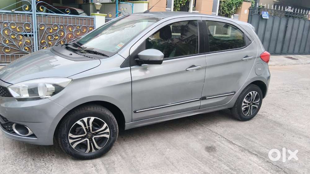 Tata Tiago 1.2 Revotron Xz Wo Alloy, 2018, Petrol