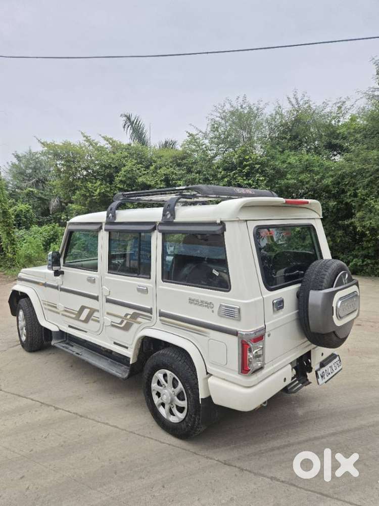Mahindra Bolero 1.5 B6 (o), 2023, Diesel