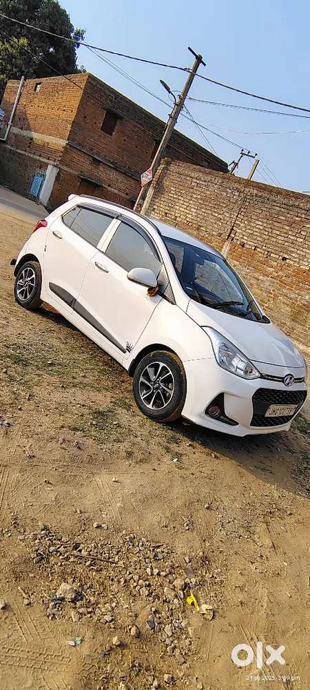 Hyundai Grand I10 2018