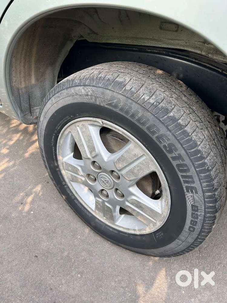 Toyota Innova Vx 2005