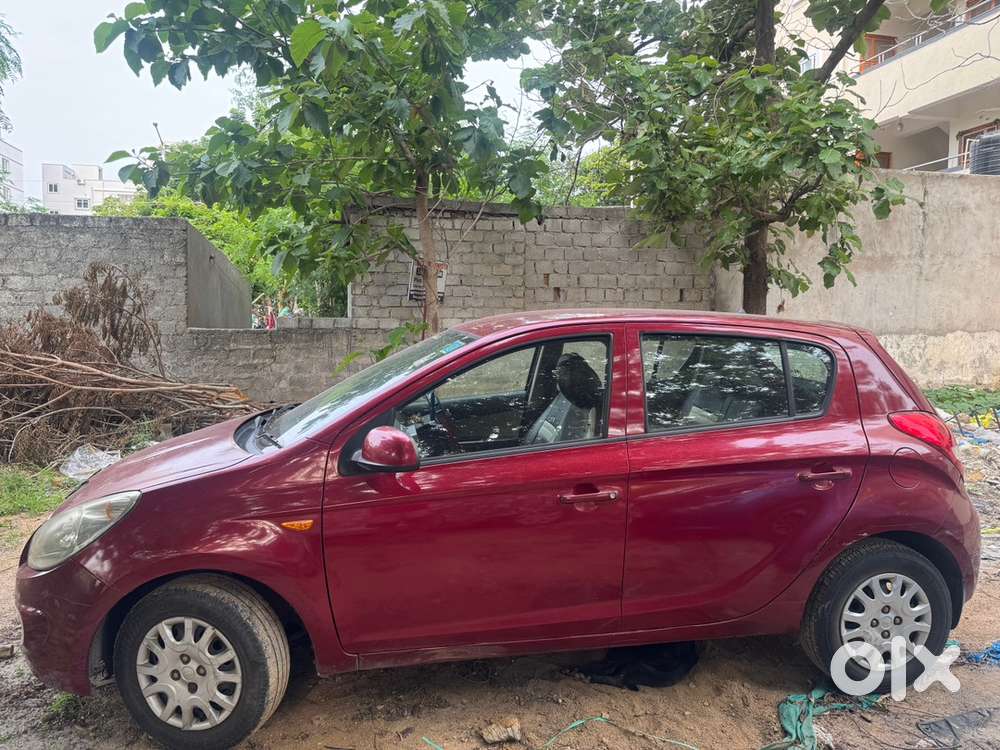 Hyundai I20 Petrol 2010