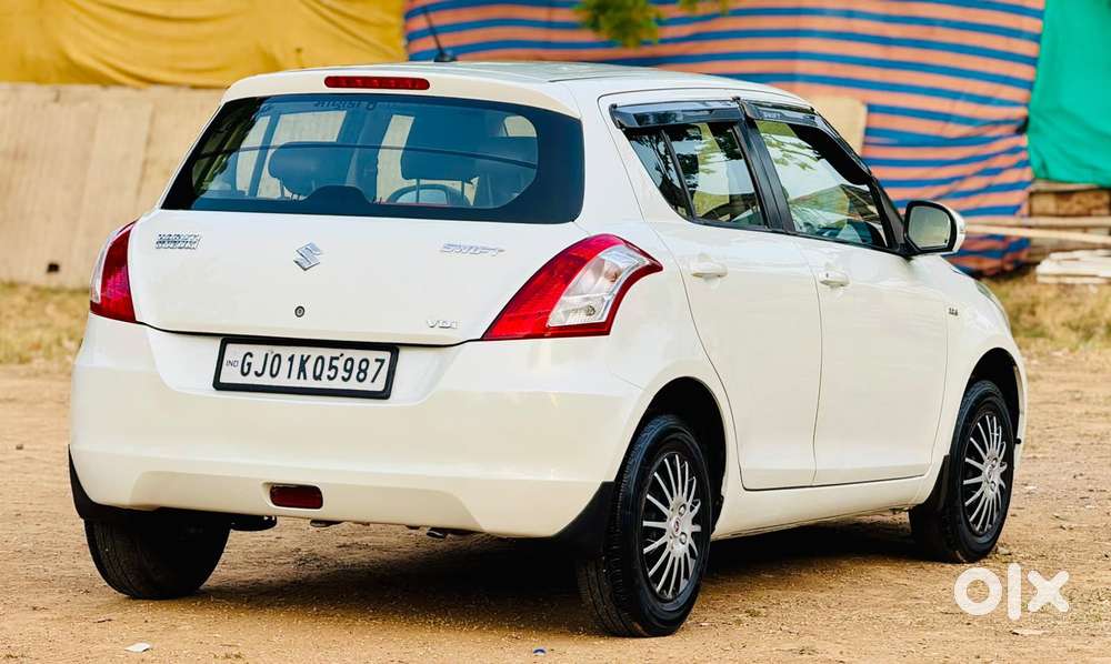 Maruti Suzuki Swift Ddis Vdi, 2012, Diesel