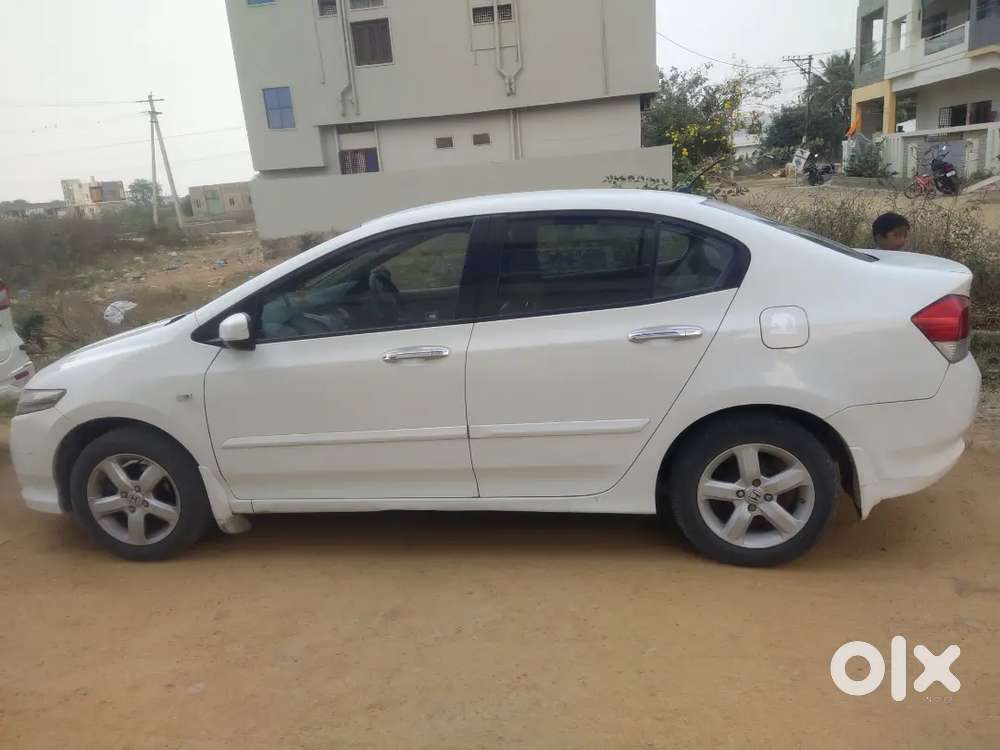 Honda City 2011 Petrol Well Maintained