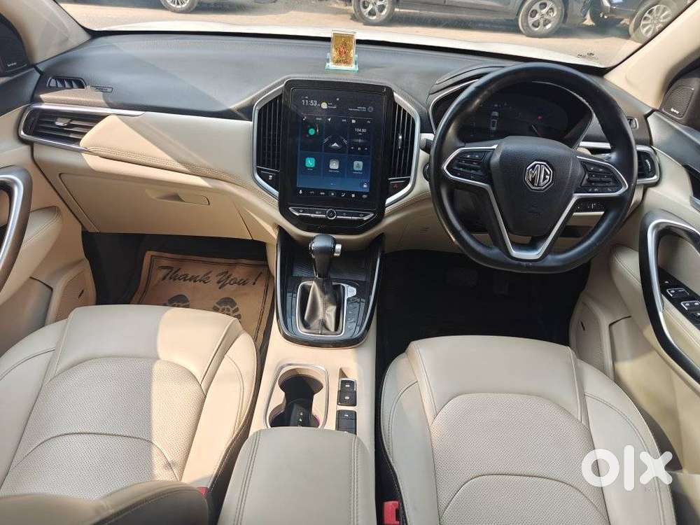 Mg Hector Sharp Pro 1.5 Turbo Cvt, 2022, Petrol