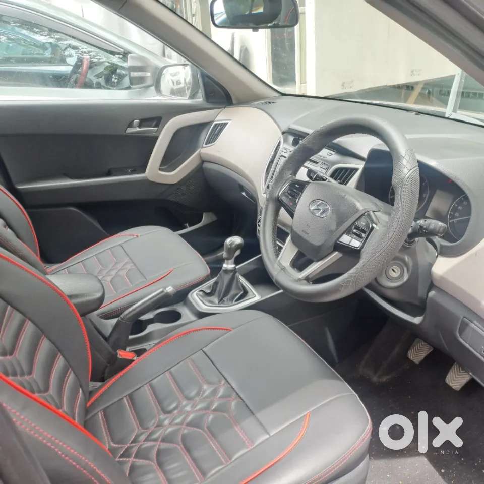 Hyundai Creta 1.6 Crdi At Sx Plus, 2017, Diesel