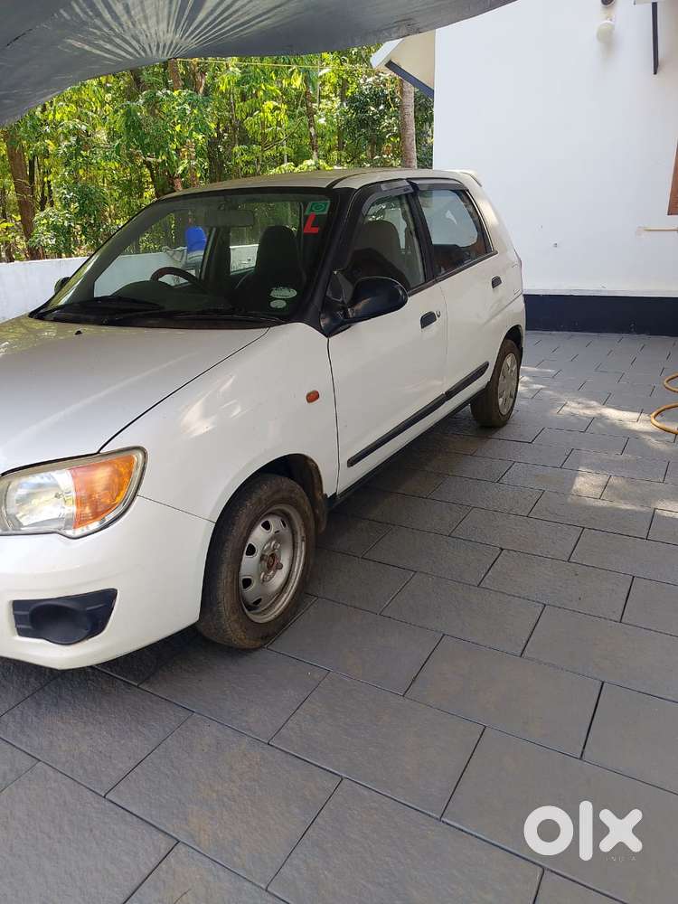 Maruti Suzuki Alto K10 2010-2014 Vxi, 2013, Petrol