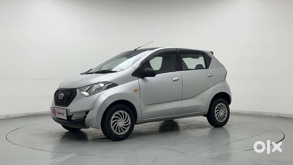 Datsun Redigo Limited Edition 2018, 2018, Petrol