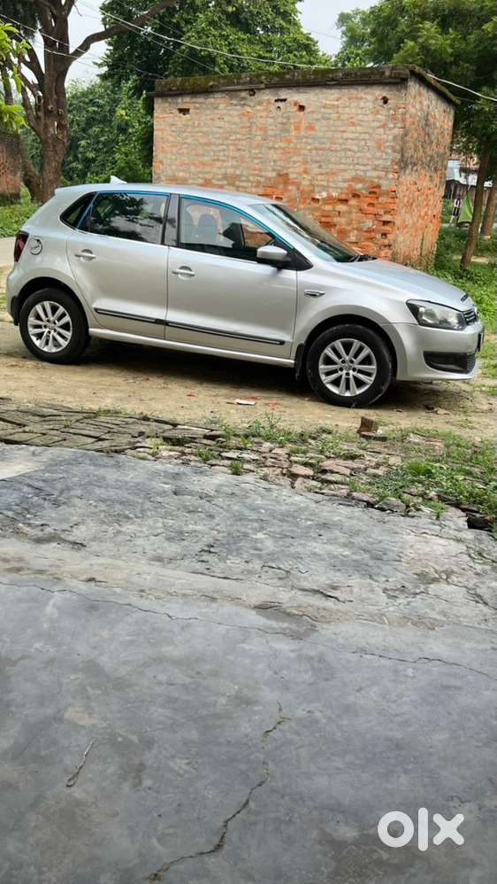 Volkswagen Polo Petrol 2014