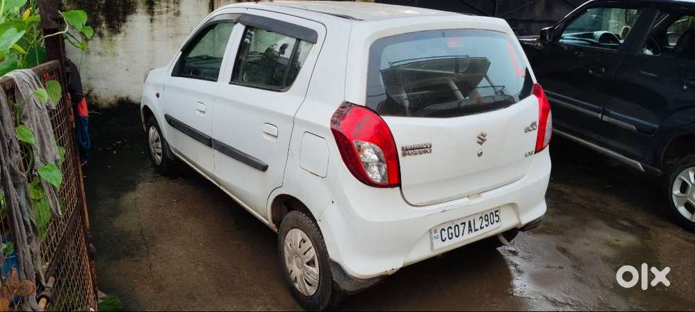 Maruti Suzuki Alto 800 2013