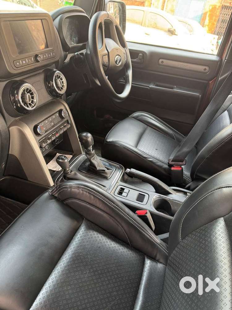 Mahindra Thar 2.0 Lx Hard Top Petrol At 4 Rwd, 2021, Petrol