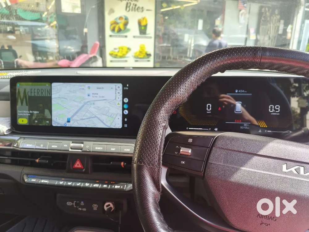 Kia Syros Htk Turbo 2025