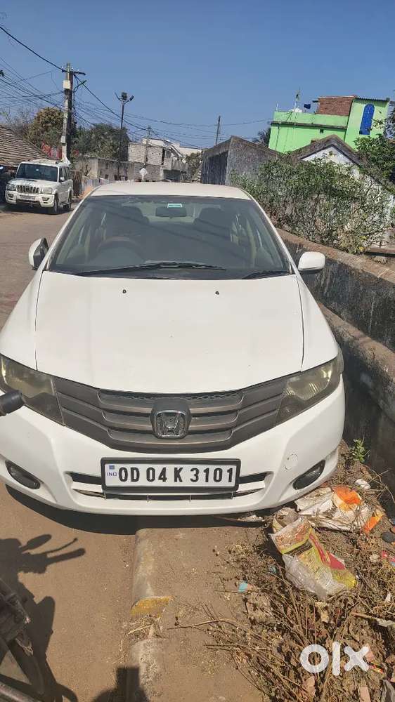 Honda City 2010 Petrol Good Condition