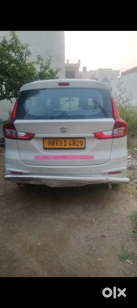 Maruti Suzuki Ertiga Vxi 2020 Cng