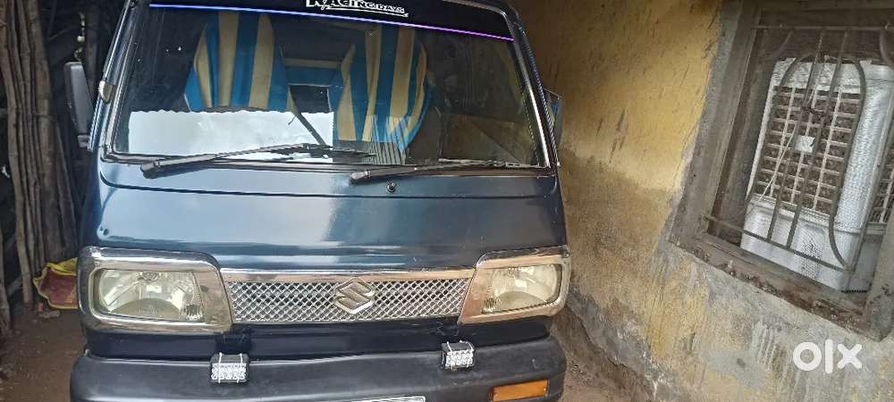 Maruti Suzuki Omni 2014 Petrol 50000 Km Driven