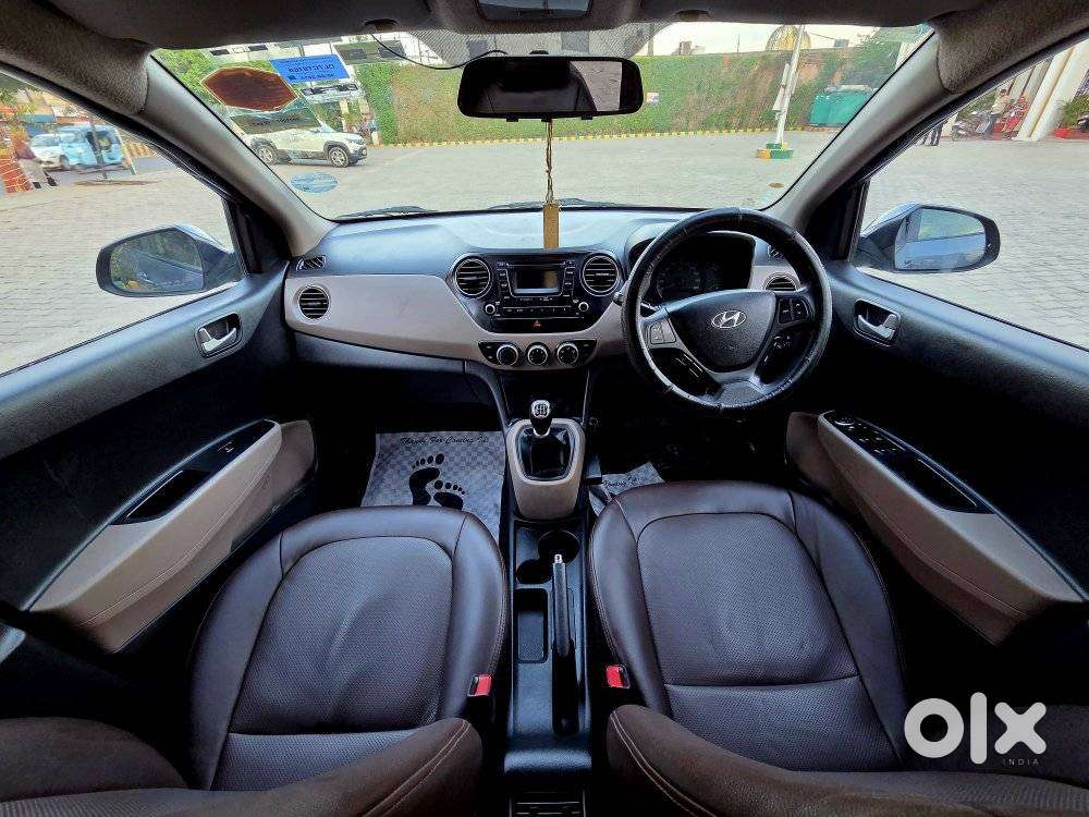 Hyundai Xcent 1.2 Vtvt S, 2015, Cng & Hybrids