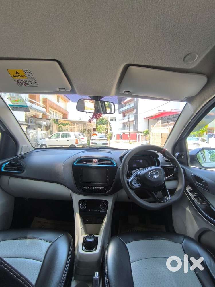 Tata Tiago Ev Xt Mr, 2023, Electric