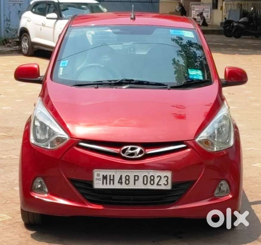 Hyundai Eon Sportz, 2012, Petrol