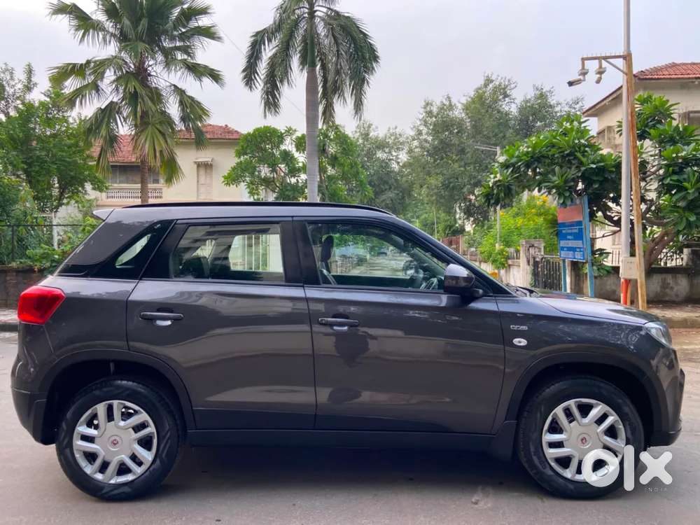 Maruti Suzuki Vitara Brezza Vdi (o), 2016, Diesel