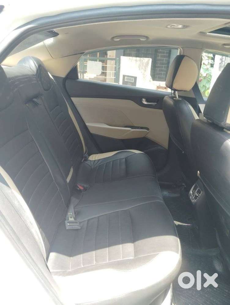 Hyundai Verna 1.5 Sx Diesel Mt, 2021, Diesel