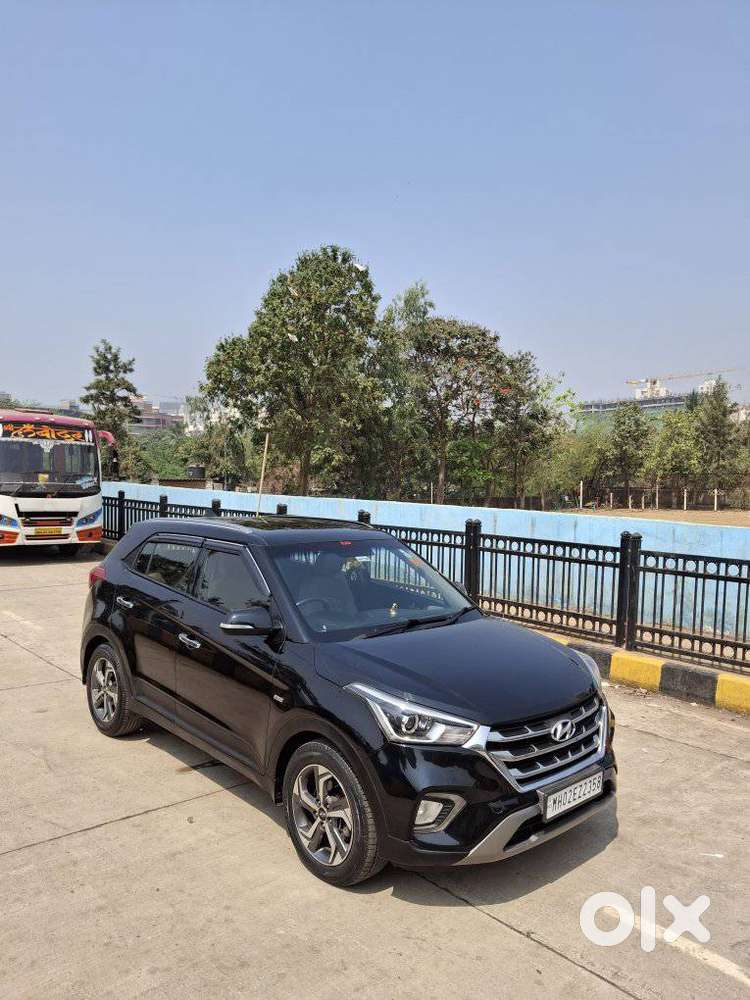 Hyundai Creta 1.6 Sx At Crdi, 2018, Diesel