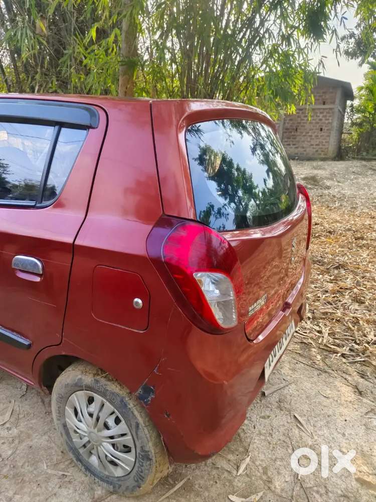 Maruti Suzuki Alto 800 2015 Petrol 720000 Km Driven