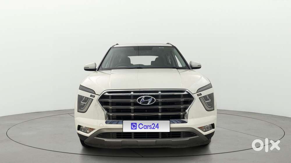 Hyundai Creta 1.5 Sx (o) Diesel, 2020, Diesel